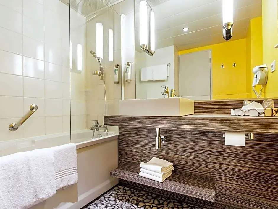 ibis Styles Lyon Sud Vienne - Chambres