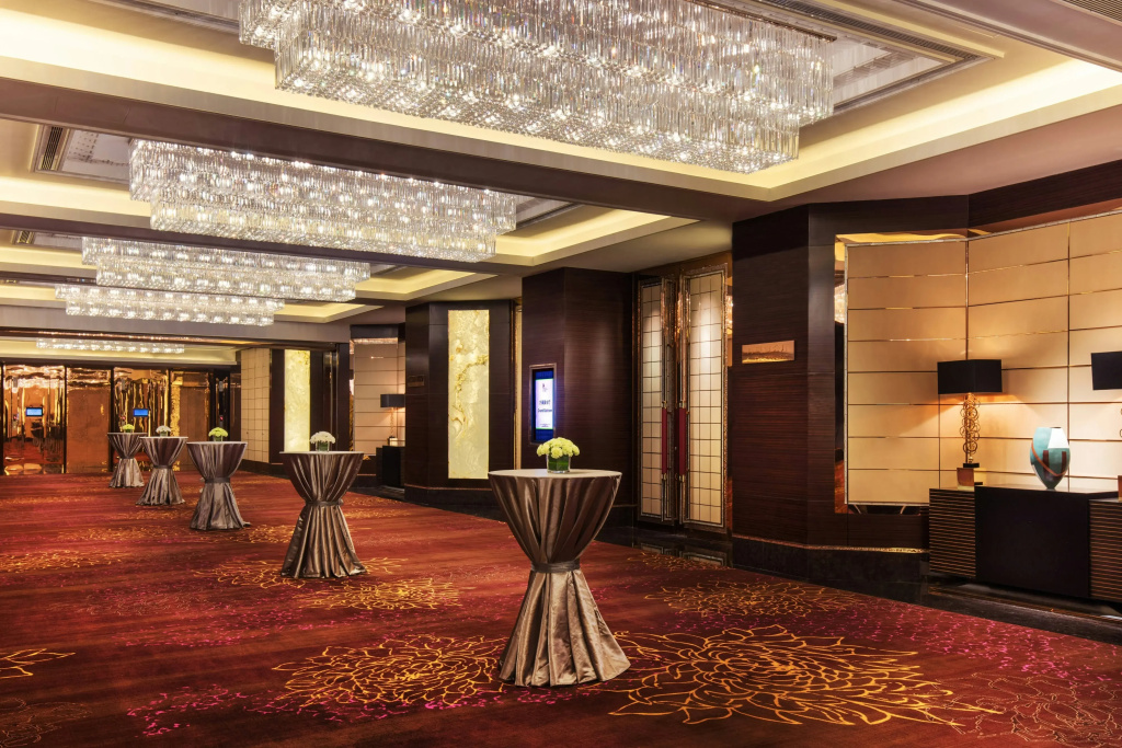 Changzhou Marriott Hotel - Général