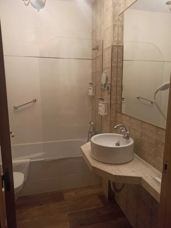 Hotel Real Segovia - Chambres