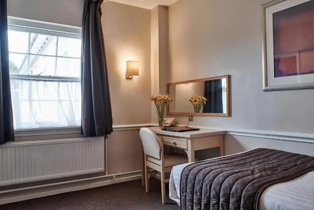 The Regency Hotel Solihull - Chambres