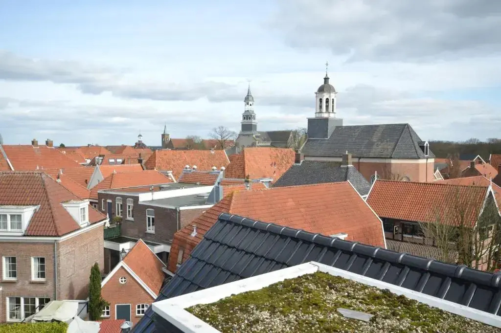 Stadshotel Ootmarsum - Général