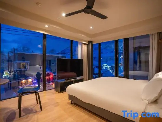 Matthew Suites - Chambres