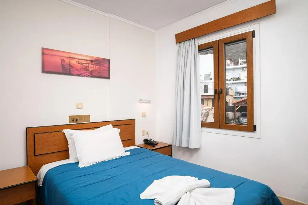 Emily Hotel - Chambres