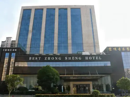 Best Hotel Zhongsheng