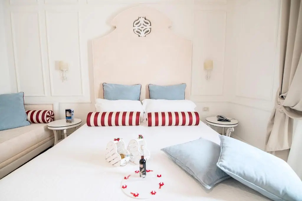 Baglio Basile Hotel - Chambres