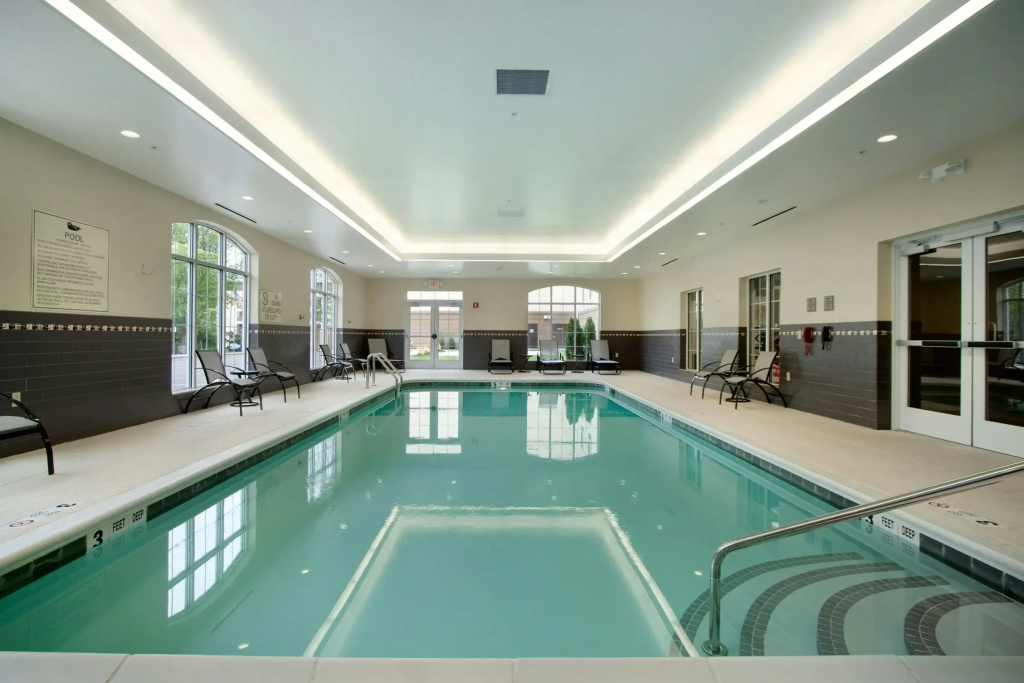 Homewood Suites by Hilton Rochester/Greece, NY - Général