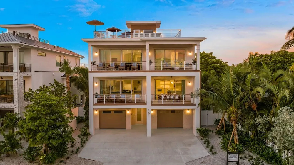 Beach Break in Sarasota