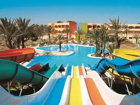 Caribbean World Djerba Hotel - All Inclusive - Chambres