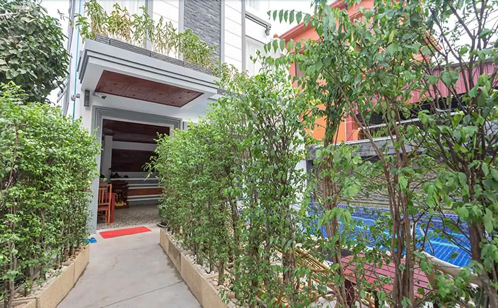 Savoie Angkor Boutique - Général