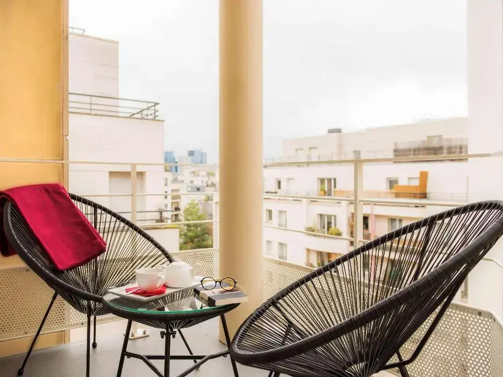 Hôtel Mercure Paris Pont de Levallois Neuilly