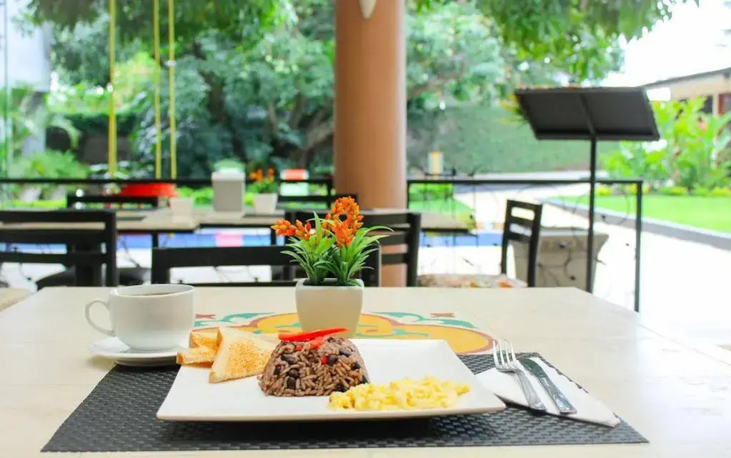 Hotel Mango - Général