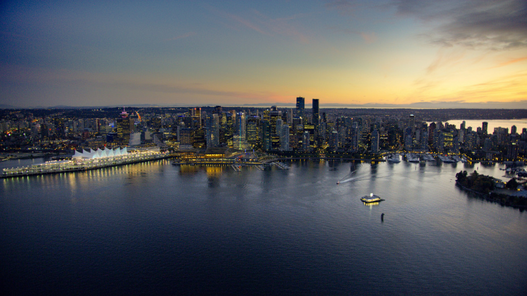 Holiday Inn & Suites Vancouver Downtown by IHG - Général