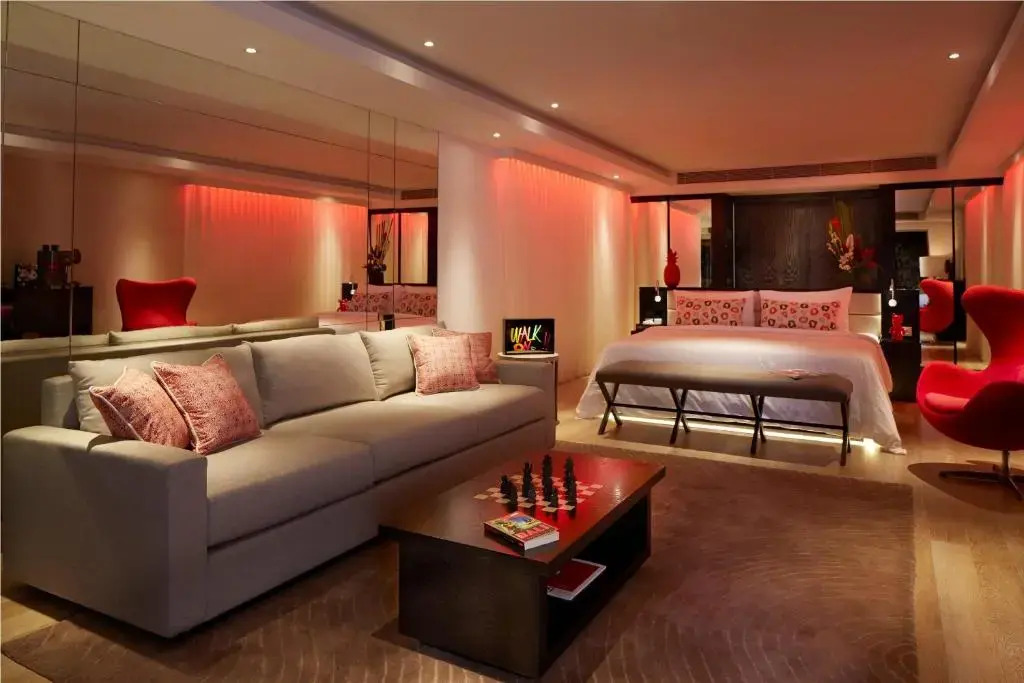 Double-Six Luxury Hotel Seminyak