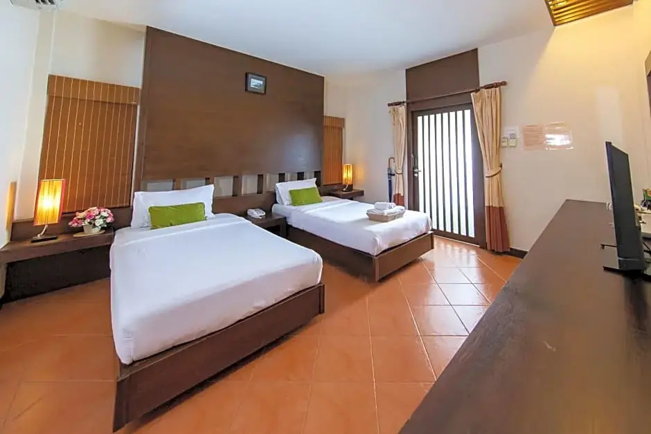 River Kwai Bridge Resort - Chambres