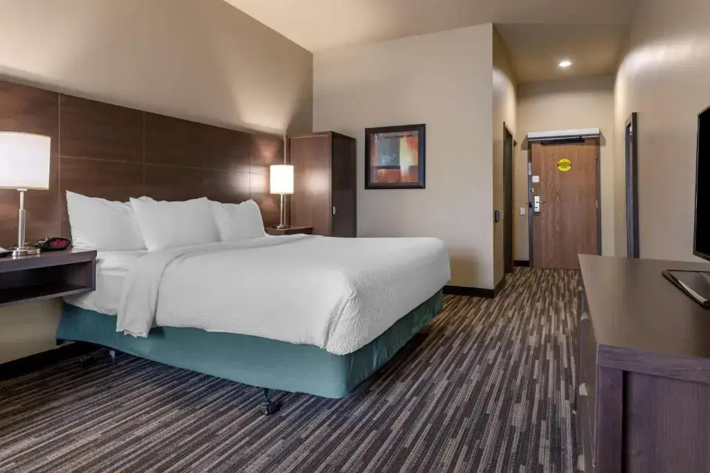 Best Western Plus Dartmouth Hotel & Suites - Chambres