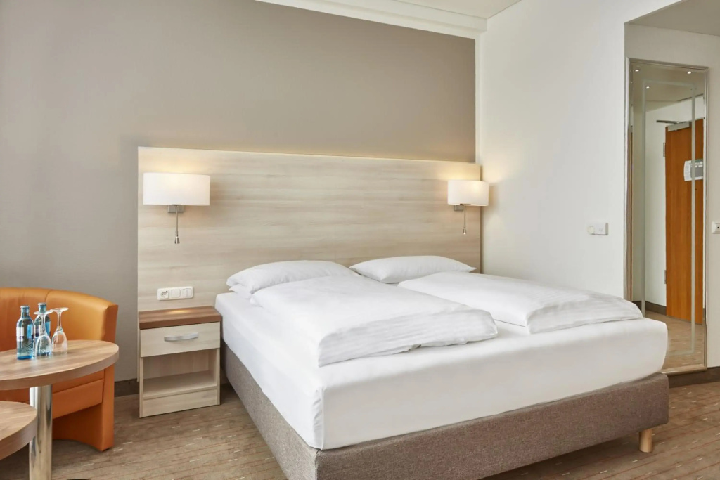 H+ Hotel Berlin Mitte - Général