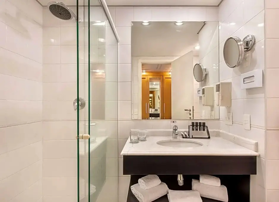 Meliá Campinas - Chambres