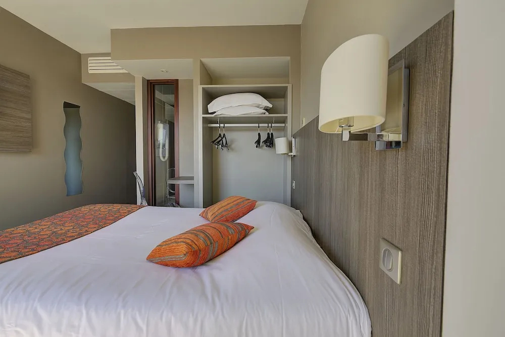 Hôtel Le Nautic, Arcachon - Chambres
