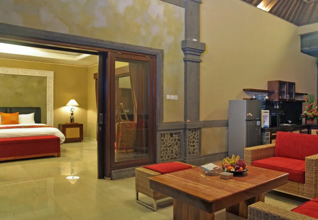 Bali Aroma Exclusive Villas — фото