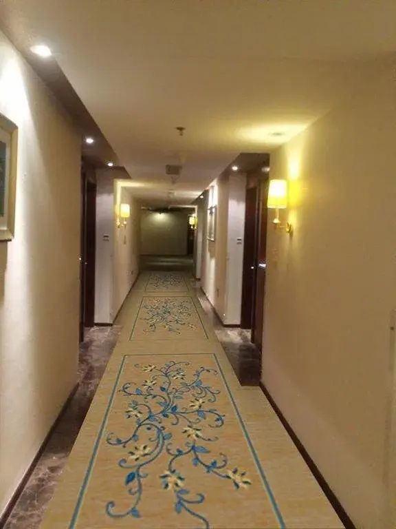 Garden Hotel - Général