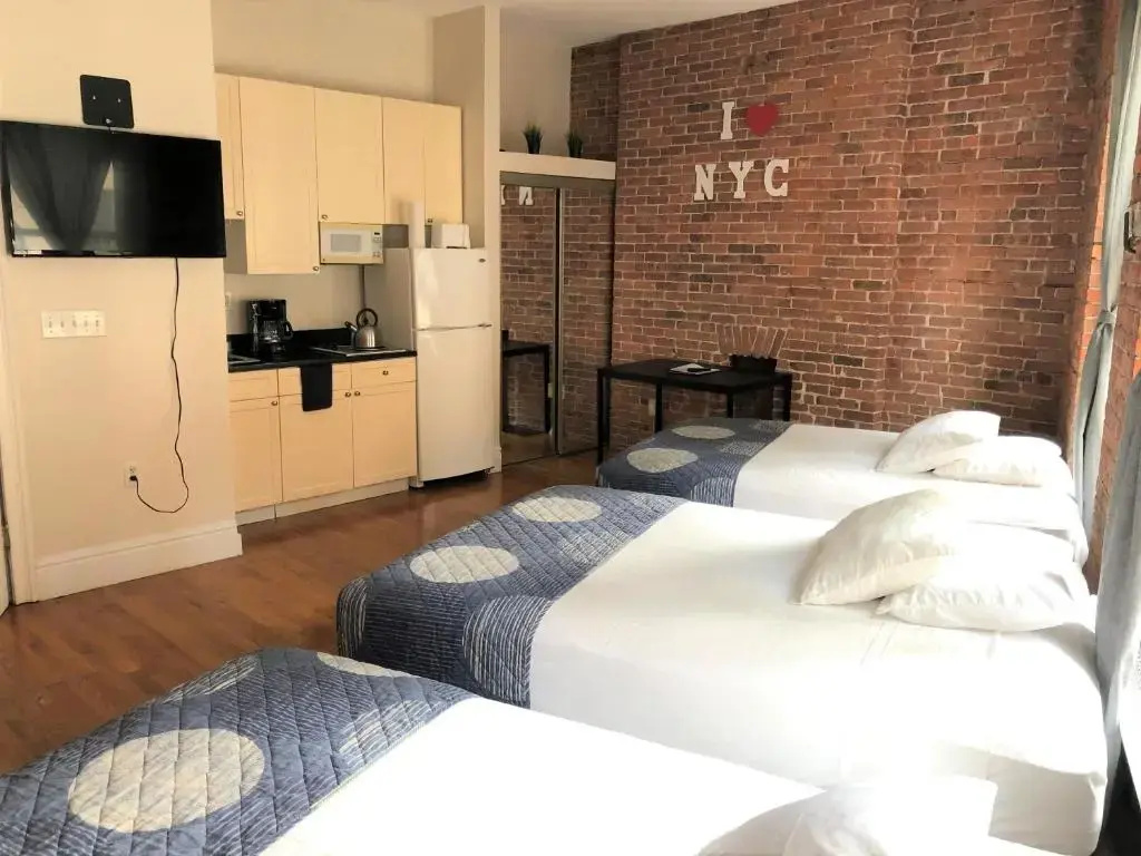 Studios Midtown Manhattan - Chambres