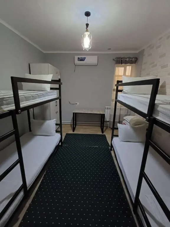 Bed in Dorm (male dorm)