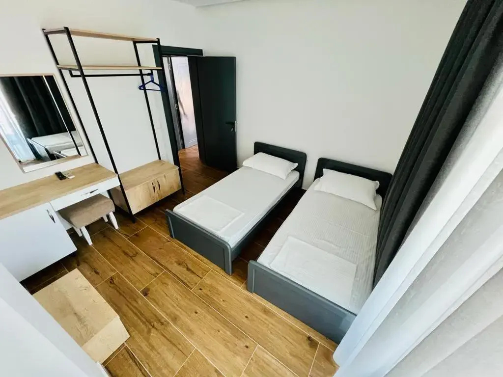 Deluxe Suite with sea view