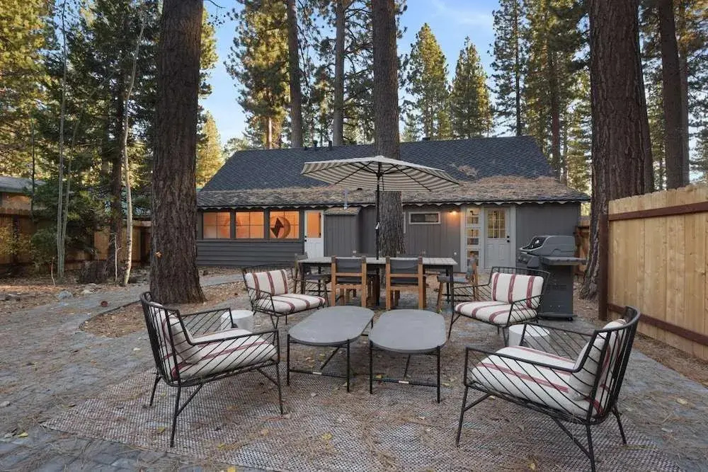 Modern Tahoe Treasure