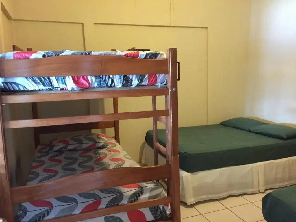 Posada Ecologica La Abuela - Chambres