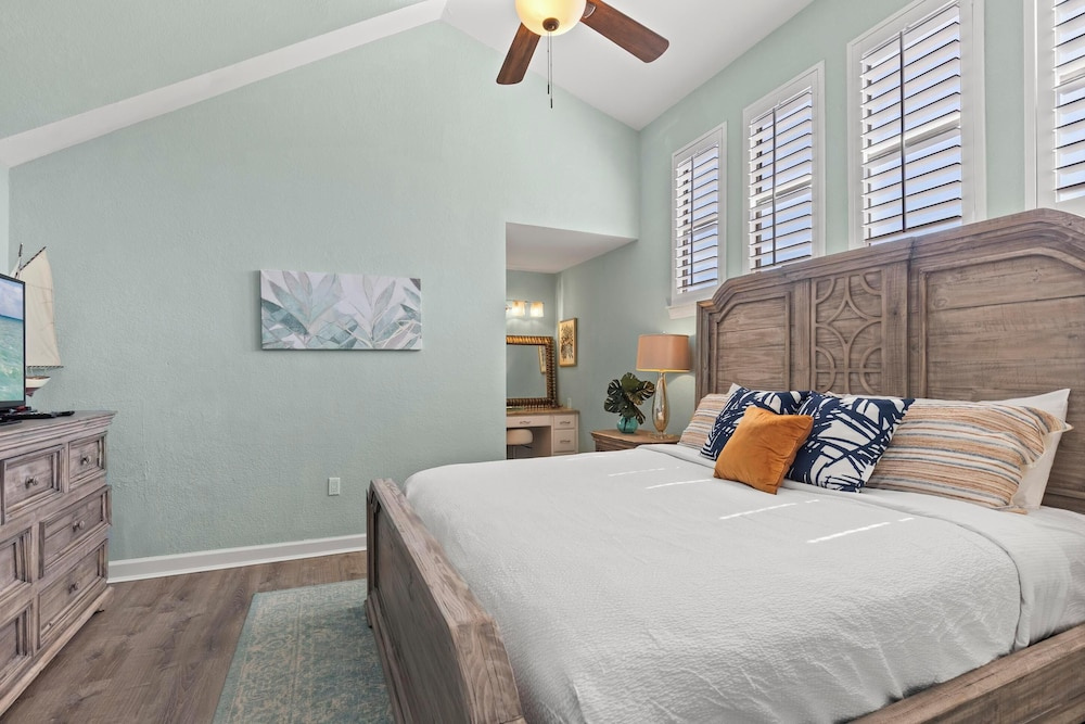 Sandpiper Cove Resort by Panhandle Getaways - Chambres