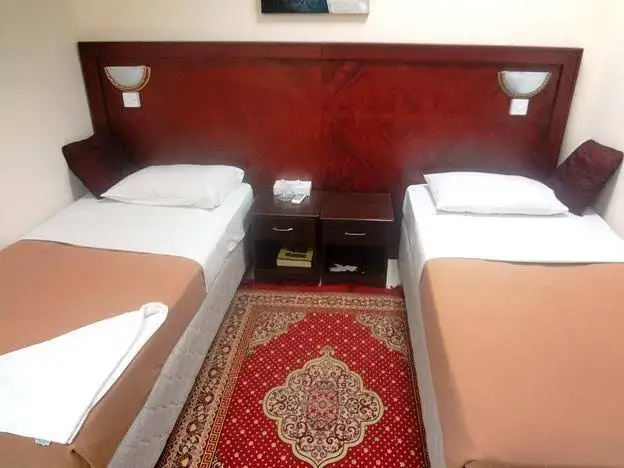 Sahil Hotel - Général