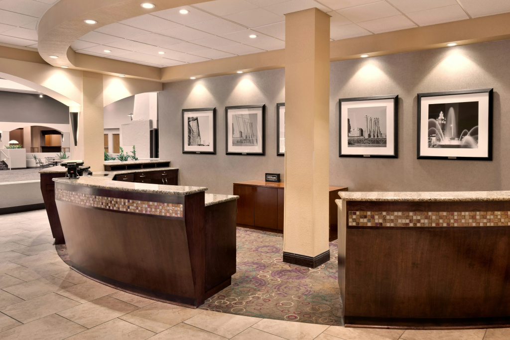 Embassy Suites by Hilton Kansas City International Airport - Général