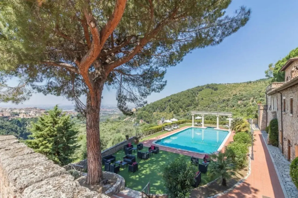 Hotel Torre Sant Angelo - Général