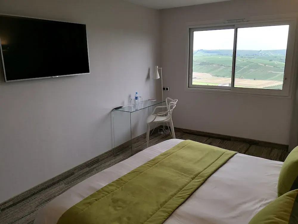 Le Panoramic Hôtel - Chambres