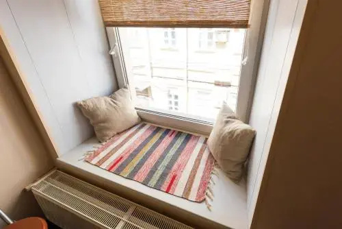 Balcony & Terrace