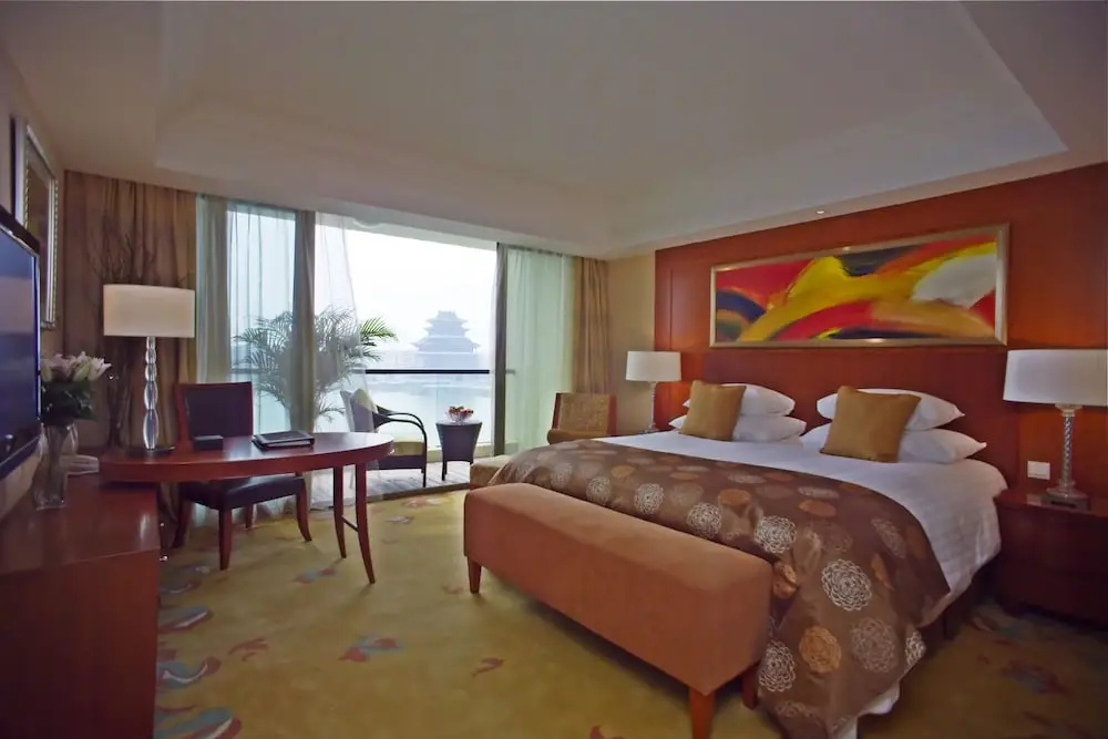 New Century Grand Hotel Kaifeng - Chambres