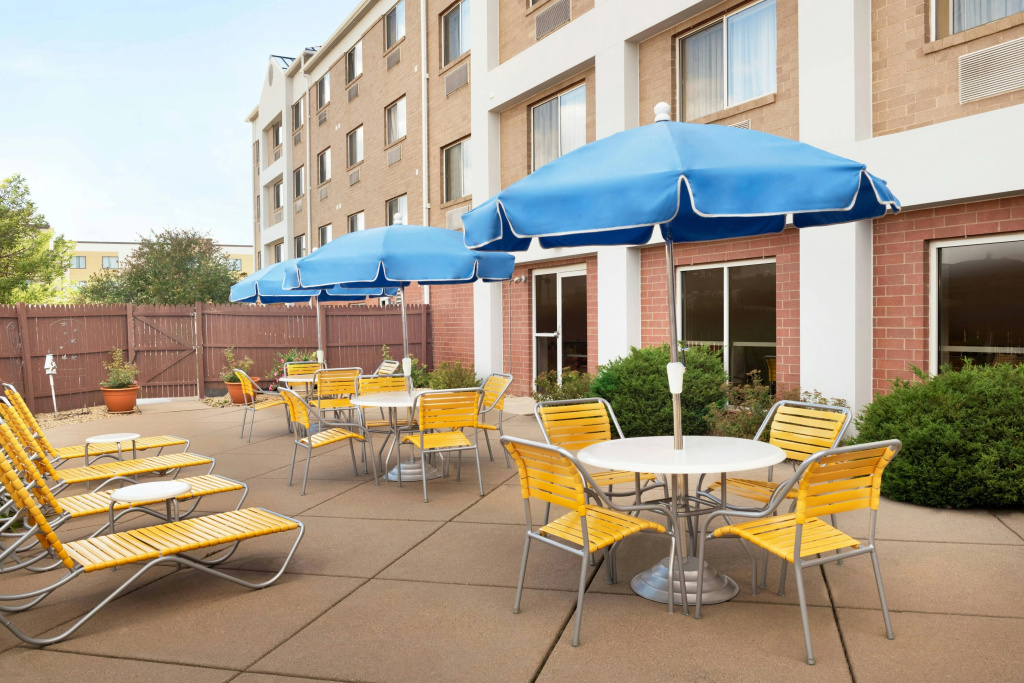 Fairfield Inn & Suites by Marriott Minneapolis Bloomington/Mall of America - Général