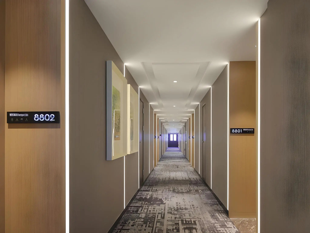Campanile Hotel (Shenzhen Longcheng Plaza Metro Station) - Général
