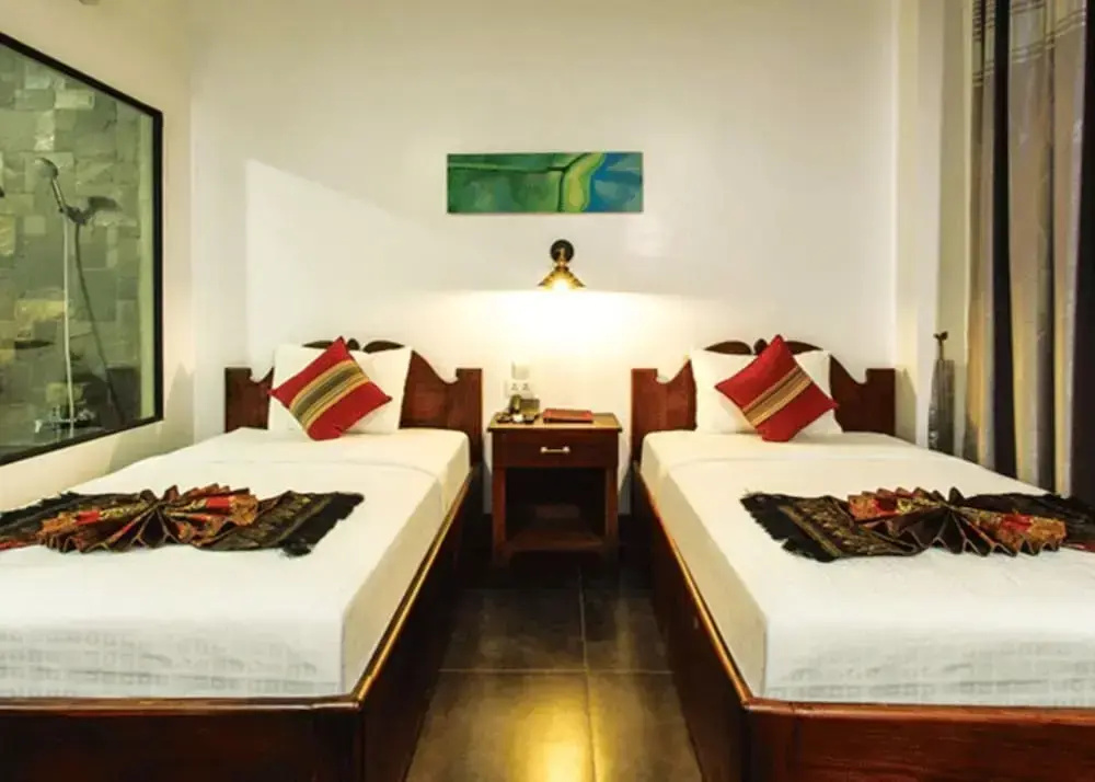 Yeak Loam Hotel - Chambres