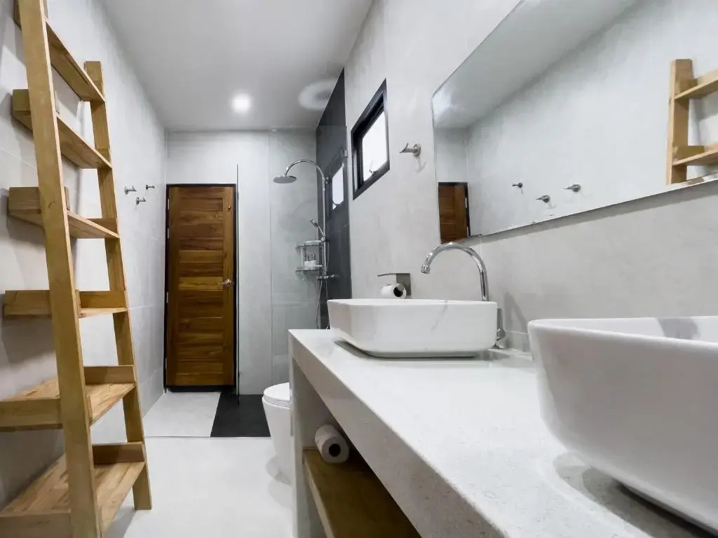 The Cosy Beach Resort - Chambres