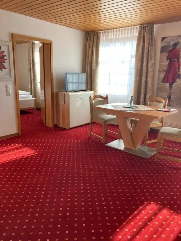 Hotel Landgasthof Kranz - Chambres