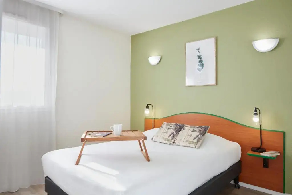 Voir la photo 3 — Aparthotel Adagio Access Bordeaux Rodesse
