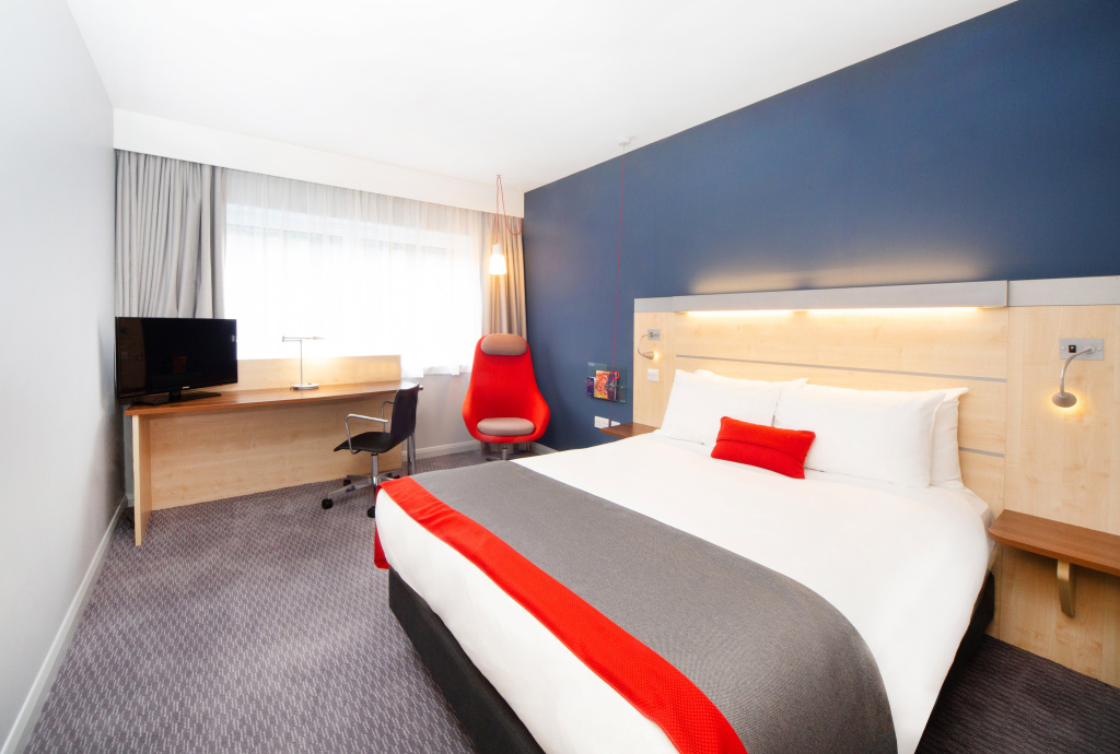 Holiday Inn Express Folkestone - Channel Tunnel by IHG - Général
