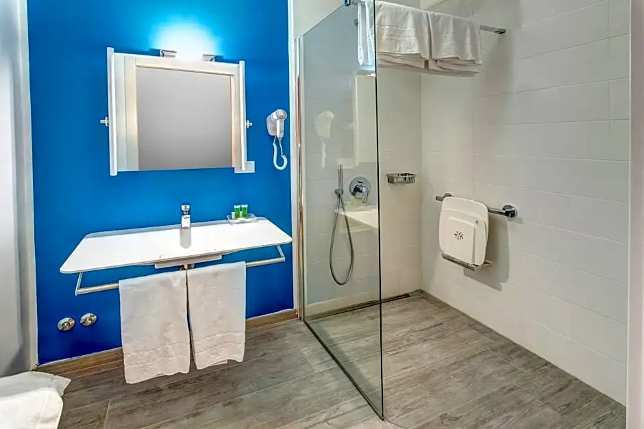 Hotel Italia - Chambres