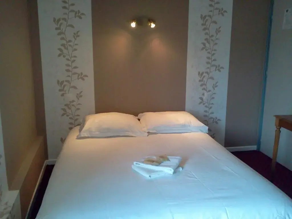 Economy room