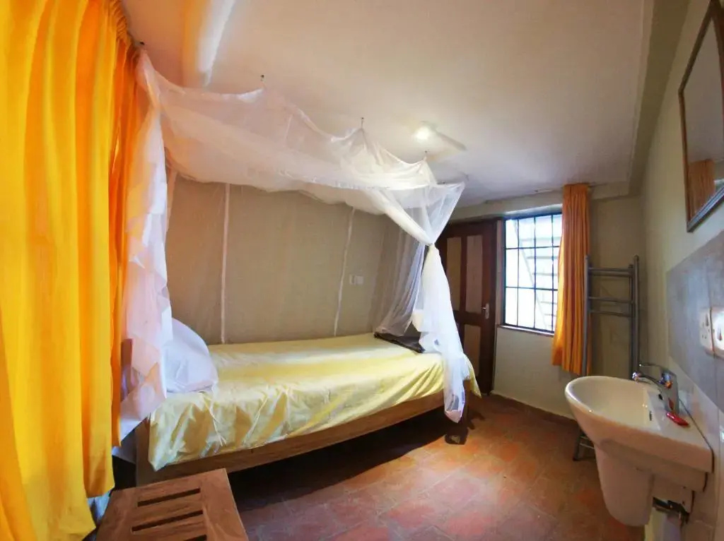 Yellow Haven Lodge - Chambres