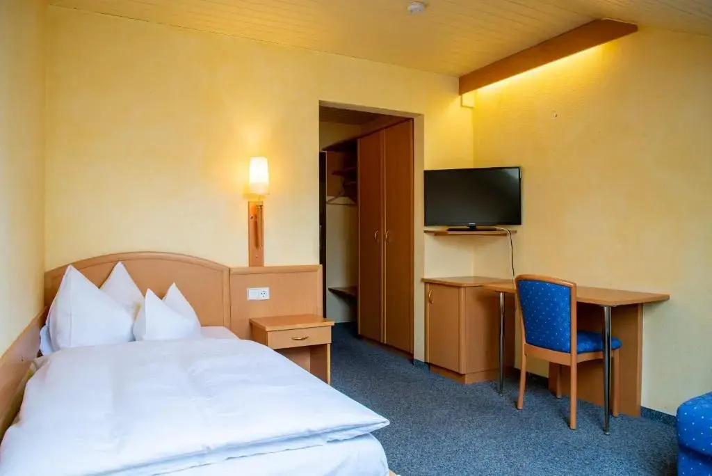 Hotel & Restaurant Post - Chambres