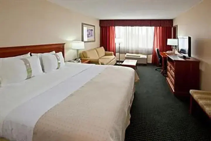 Cottonwood Airport & Expo Hotel Louisville - Chambres