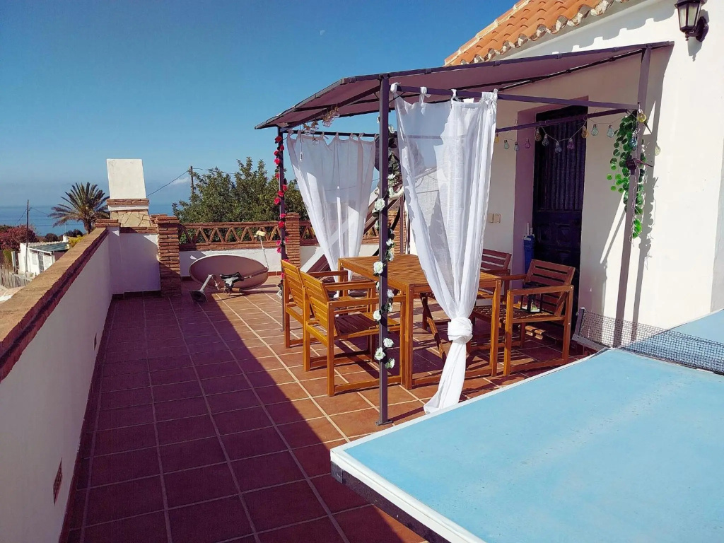 Villa El Suspiro Frigiliana Nerja