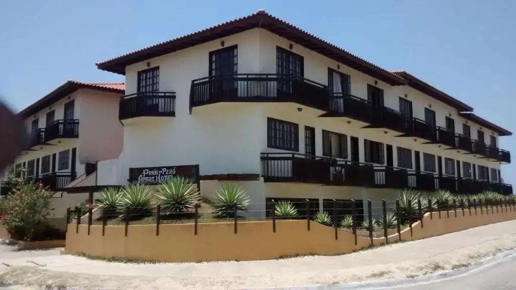 Apart hotel Praia do Pero